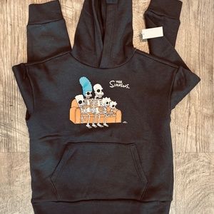 The Simpsons sweater